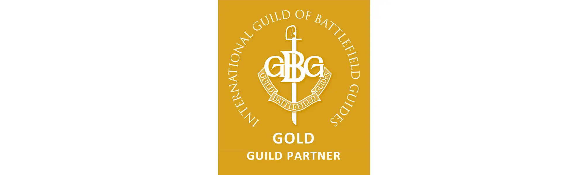 International Guild of Battlefield Guides Gold Partner