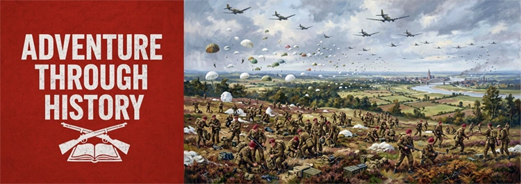 Adventure Through History - Operation MARKET GARDEN Tour