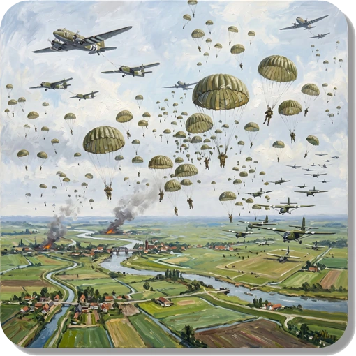 Adventure Through History &mdash; Operation MARKET GARDEN Tour