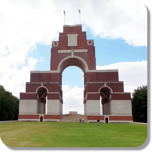 Battle of the Somme Tour