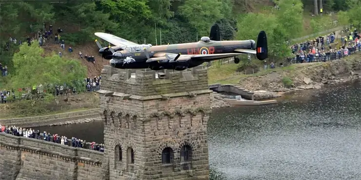 Bomber Command in Lincolnshire Tours