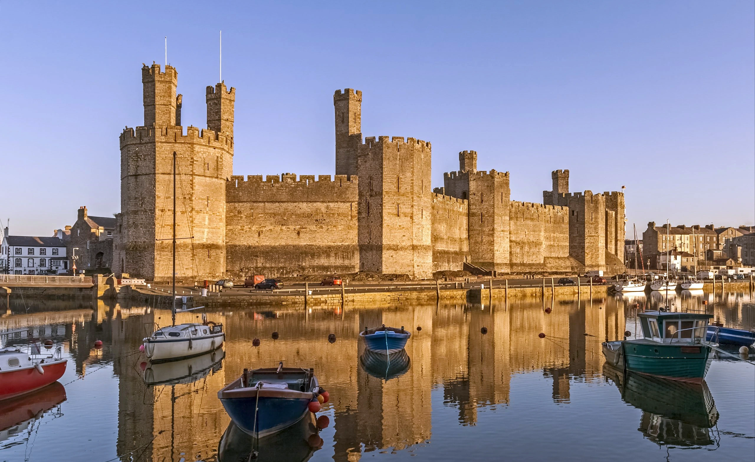 Luxury Castles of Wales and the Marches Tour header