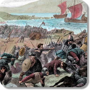 Vikings and Saxons Tour